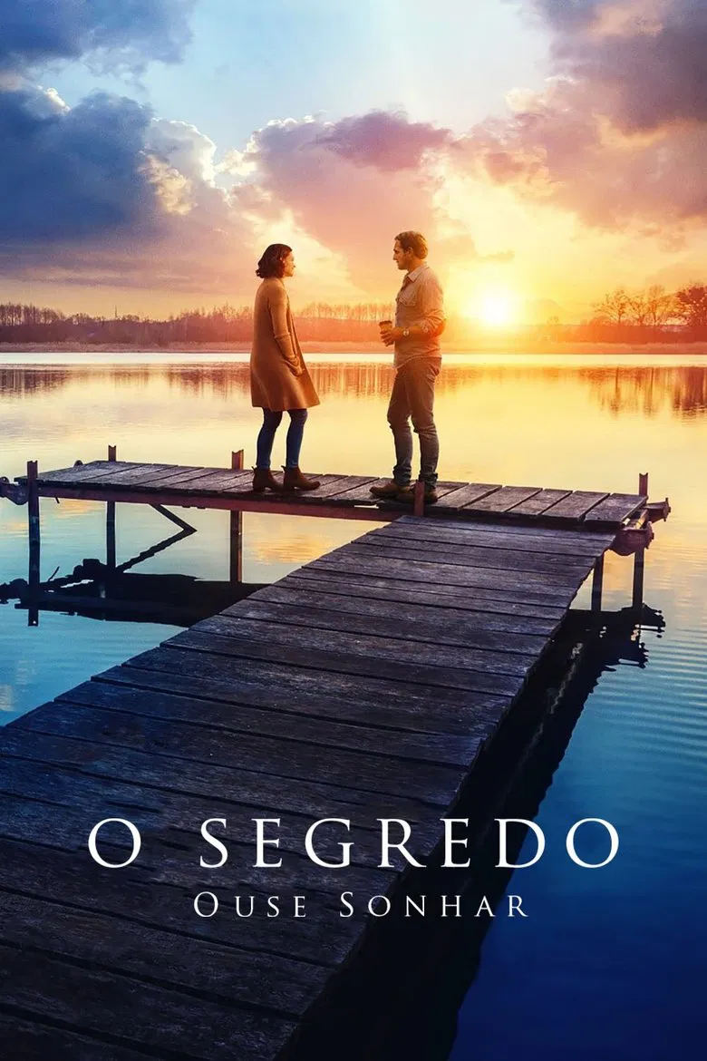 Capa de O Segredo: Ouse Sonhar