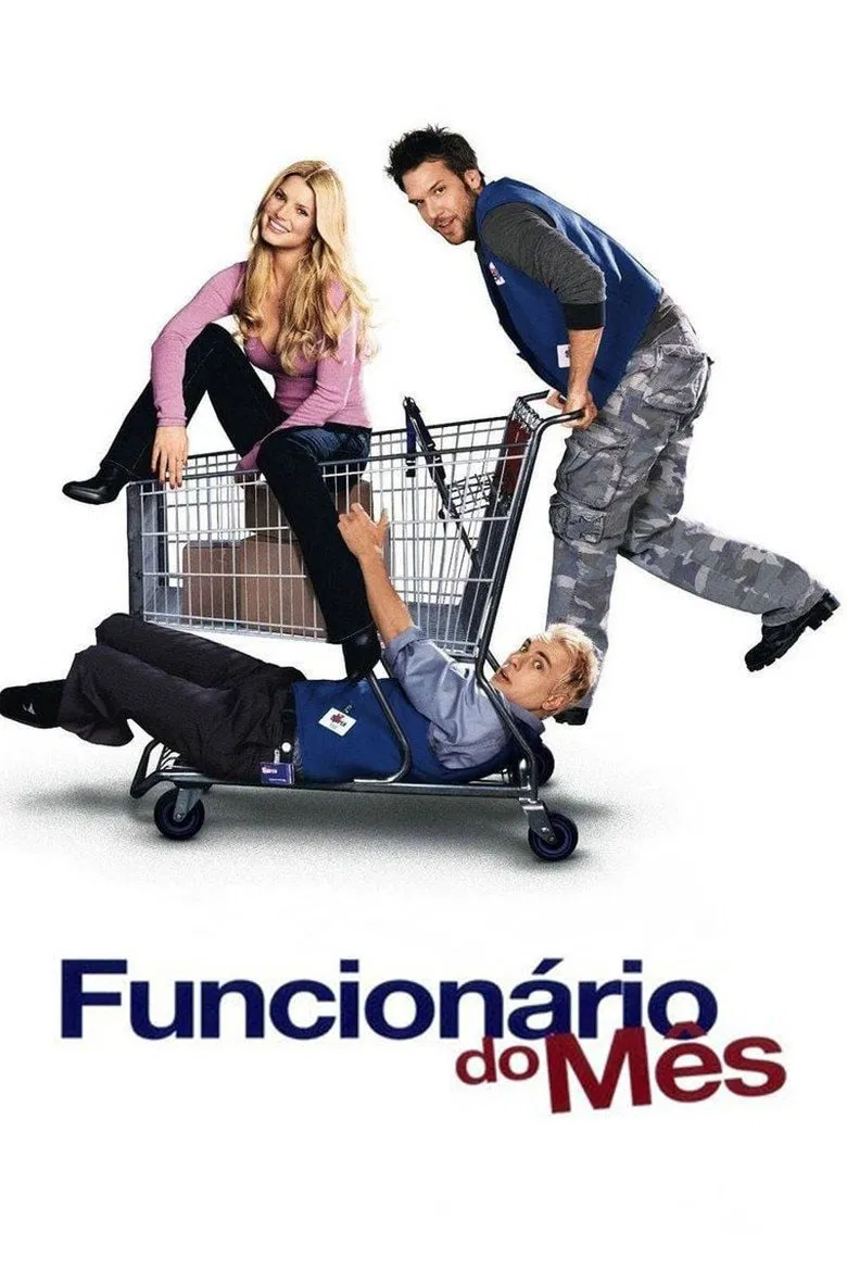 Capa de Funcionário do mês