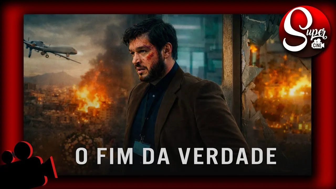 Capa de A verdade pode custar tudo