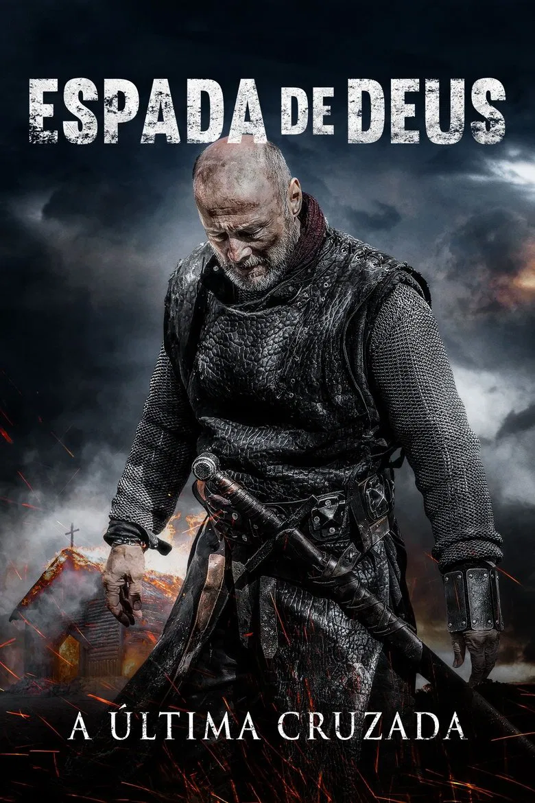 Capa de Espada de Deus: A Última Cruzada