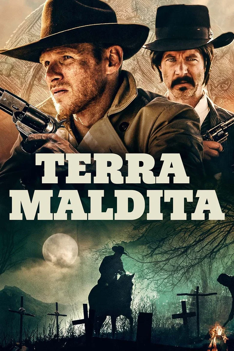 Capa de Terra Maldita