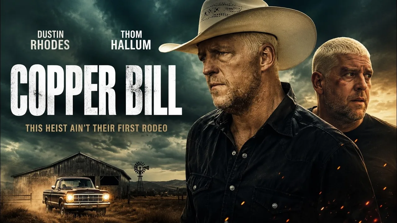 Capa de Copper Bill