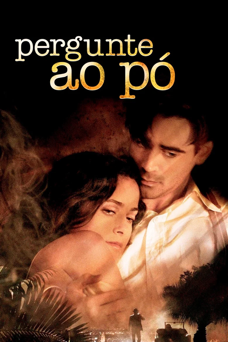 Capa de Pergunte ao Pó