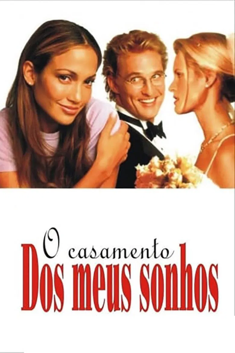 Capa de O Casamento dos Meus Sonhos