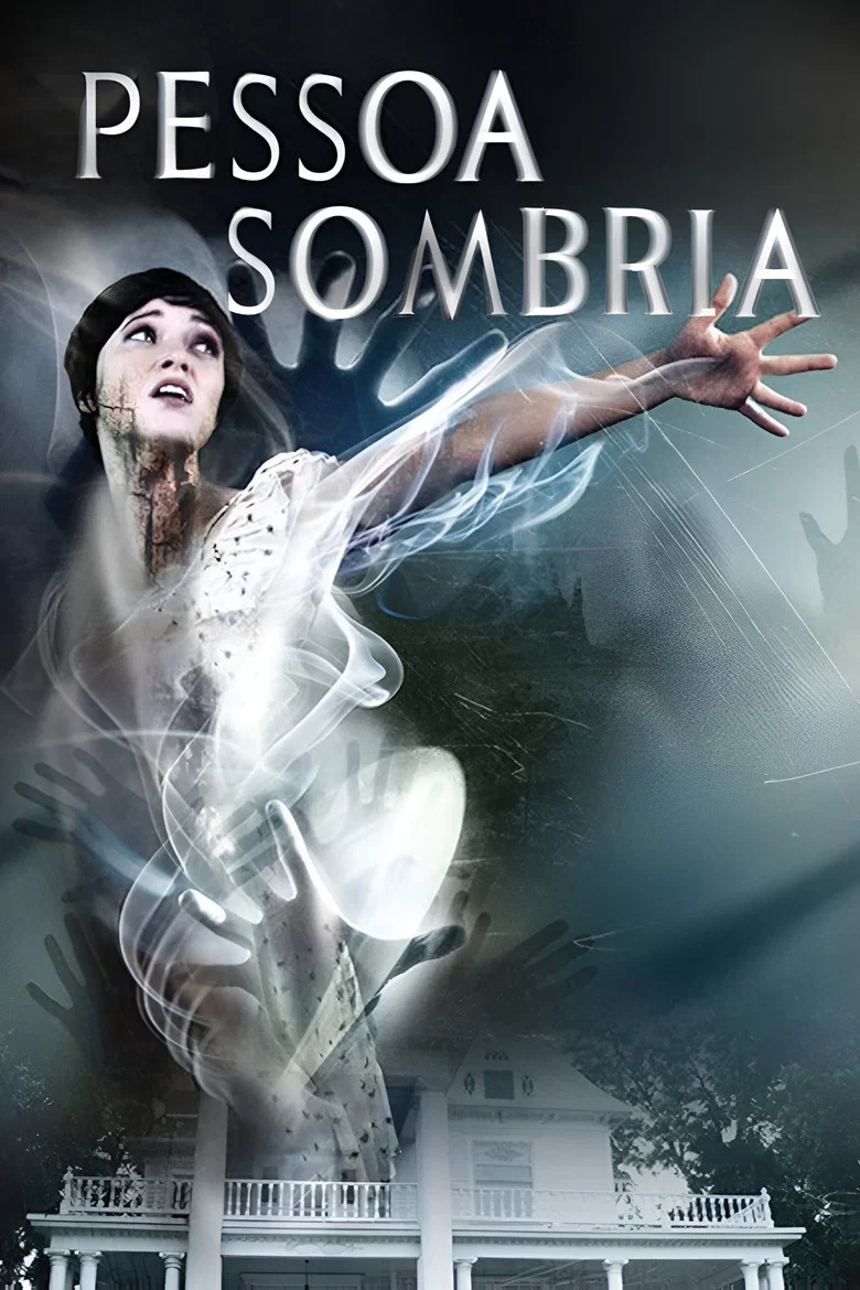Capa de Pessoa Sombria
