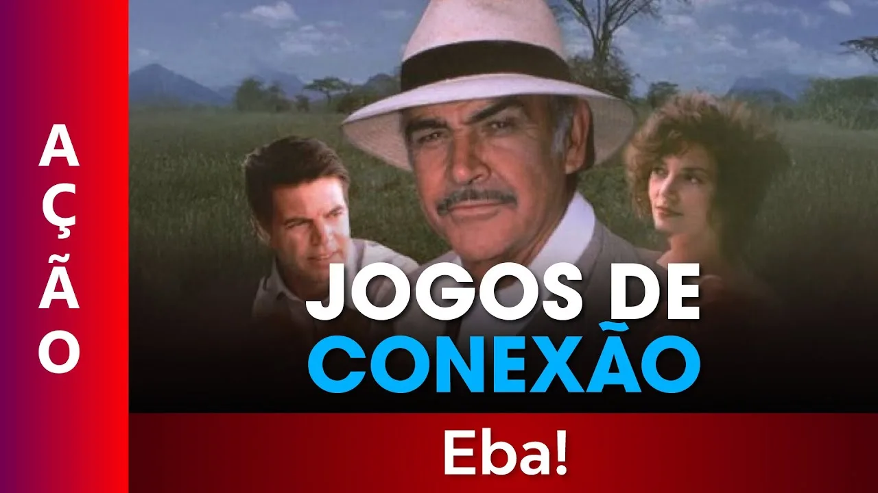Capa de Jogos de Conexão