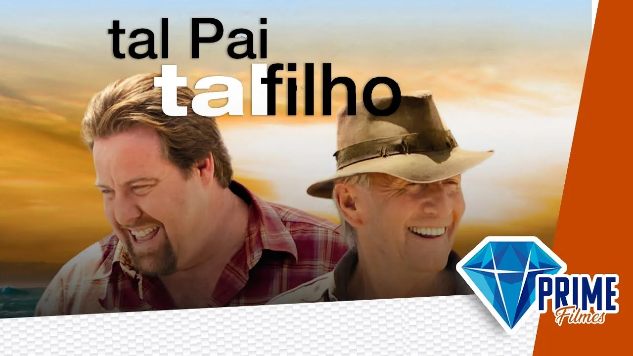 Capa de Tal Pai Tal Filho