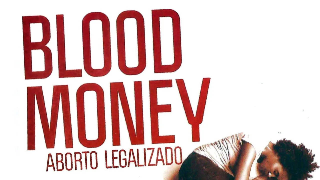 Capa de Bloody Money