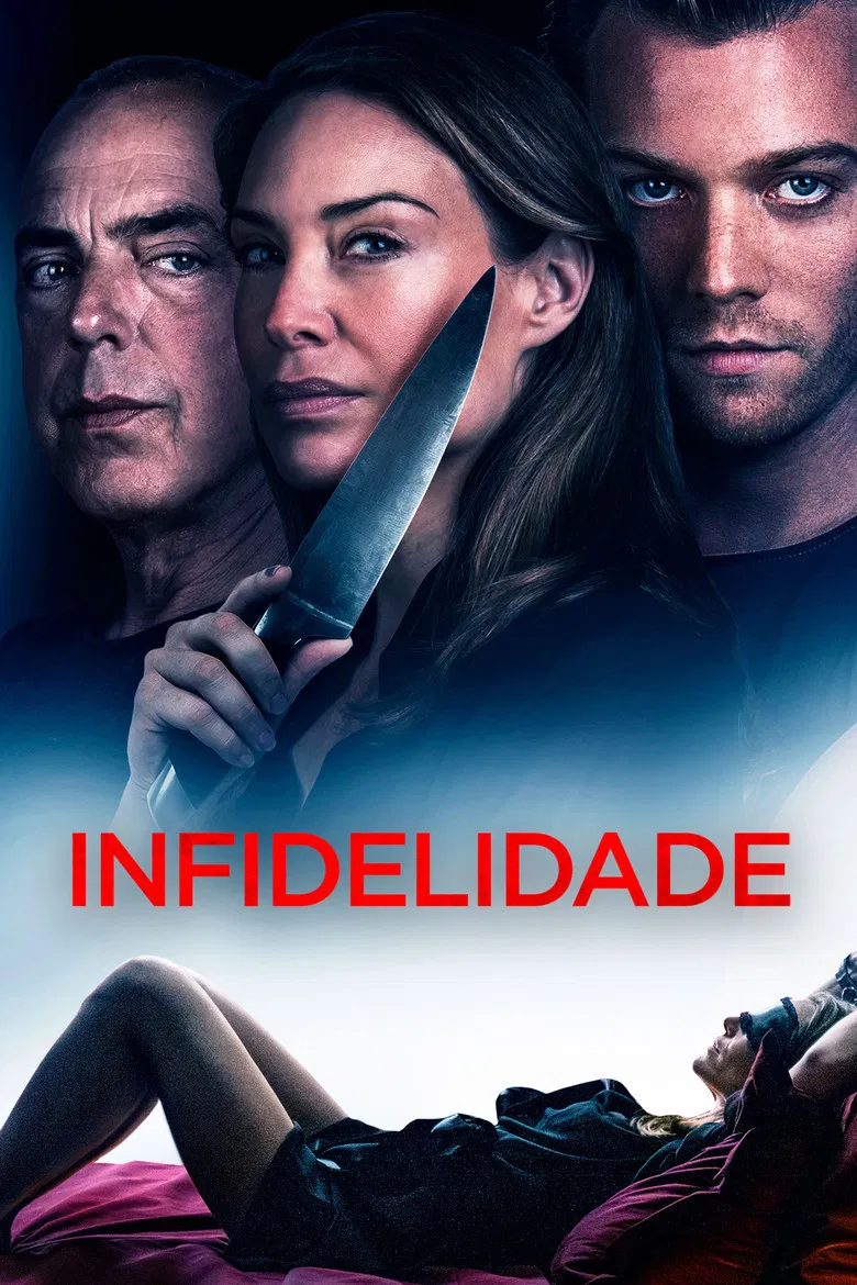Capa de Ela Foi Ao Hotel Encontrar O Amante Mas Seu Marido Já Estava Esperando