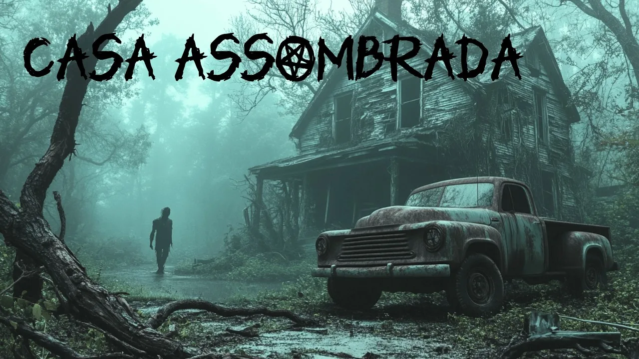 Capa de The Vacant House