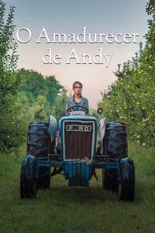 Capa de O Amadurecer de Andy
