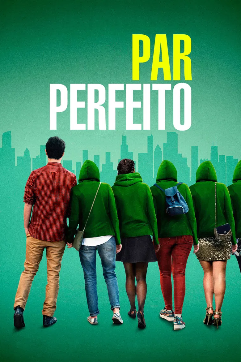 Capa de Par perfeito