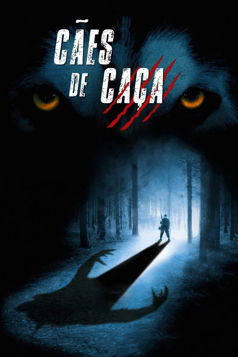 Capa de Dog Soldiers - Cães de Caça