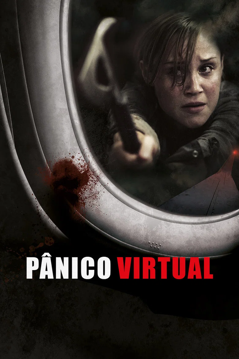 Capa de Pânico Virtual