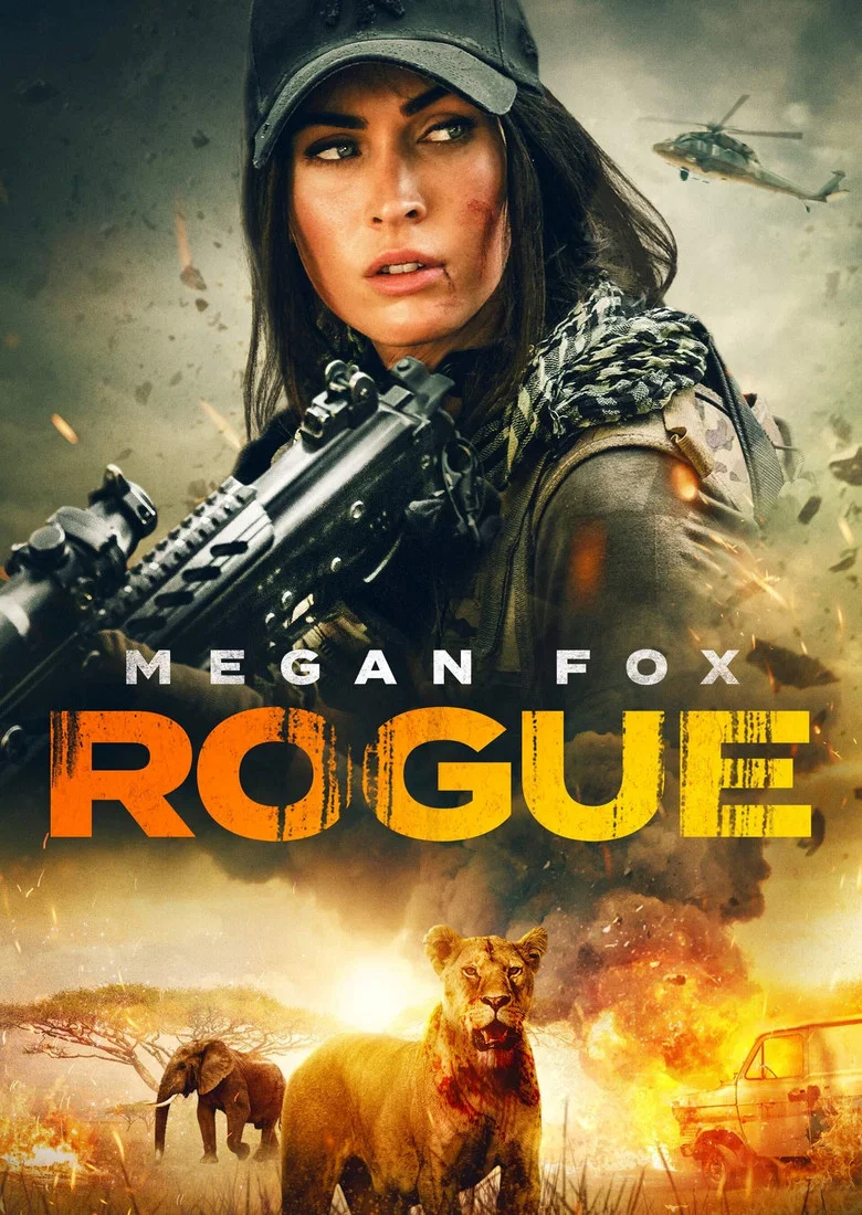 Capa de Rogue