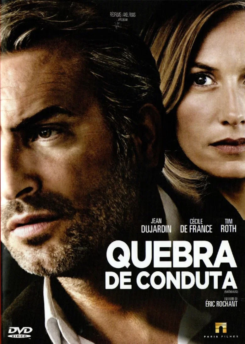 Capa de Quebra de Conduta