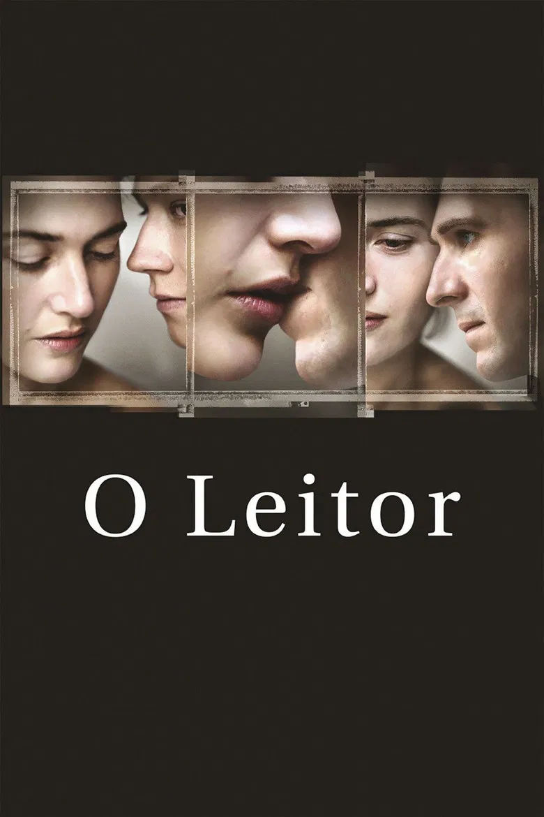Capa de O Leitor