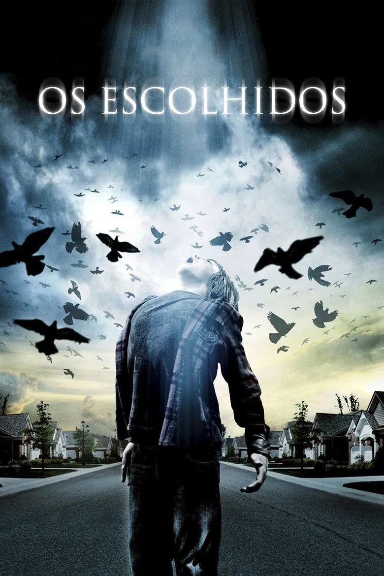 Capa de Científica dark skies filmes dublados em português