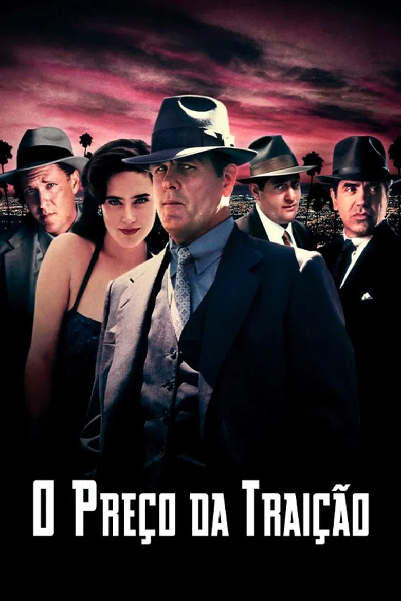 Capa de O Preço da Traição