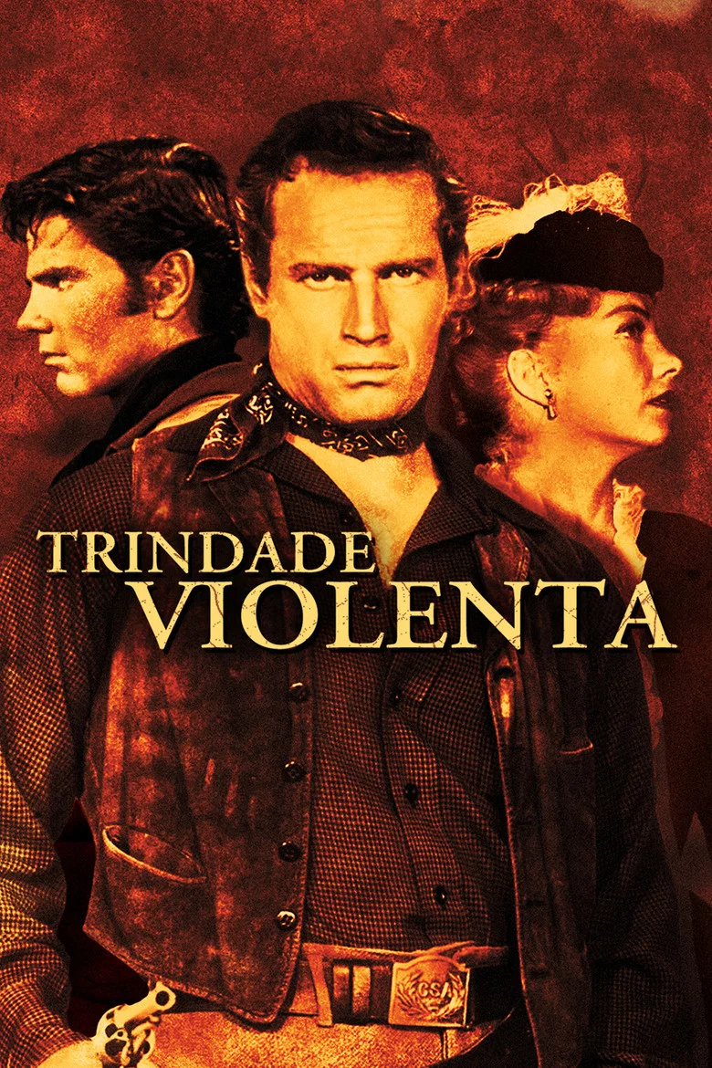 Capa de Trindade Violenta