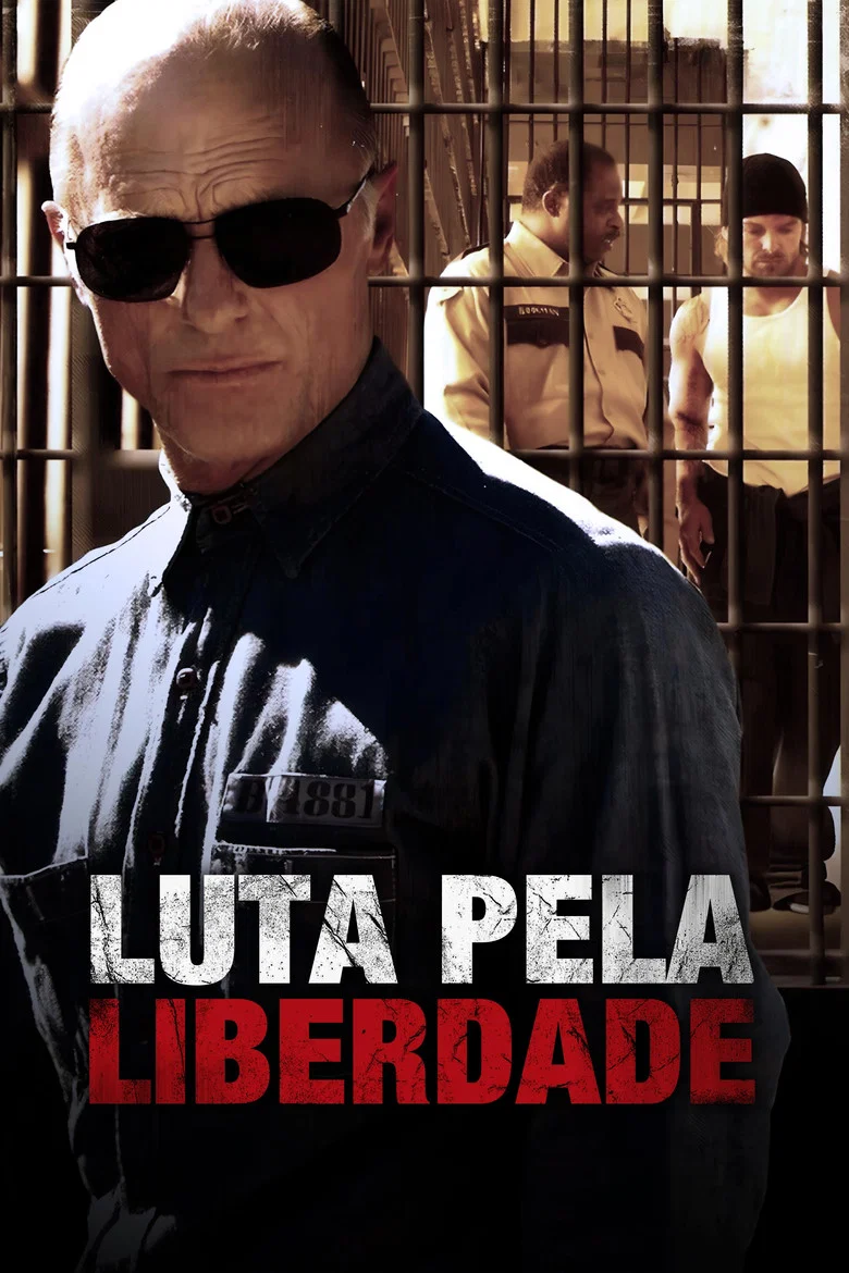 Capa de Luta Pela Liberdade