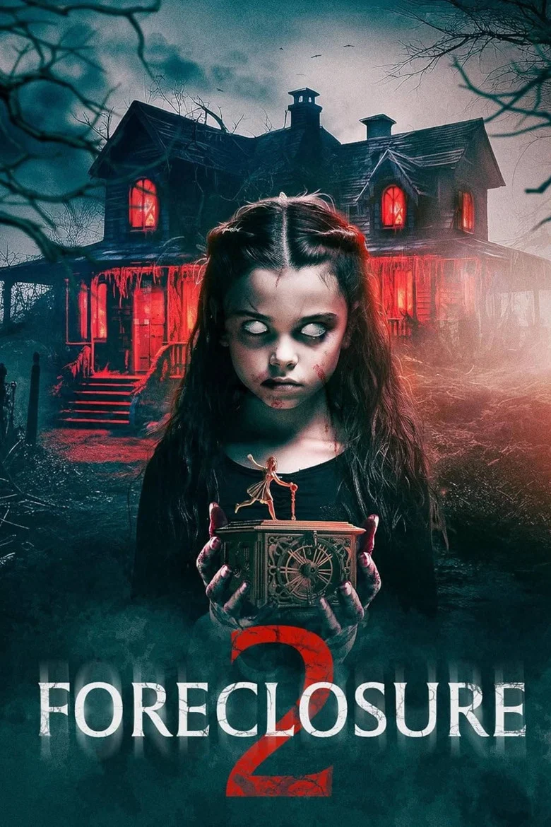 Capa de Foreclosure 2