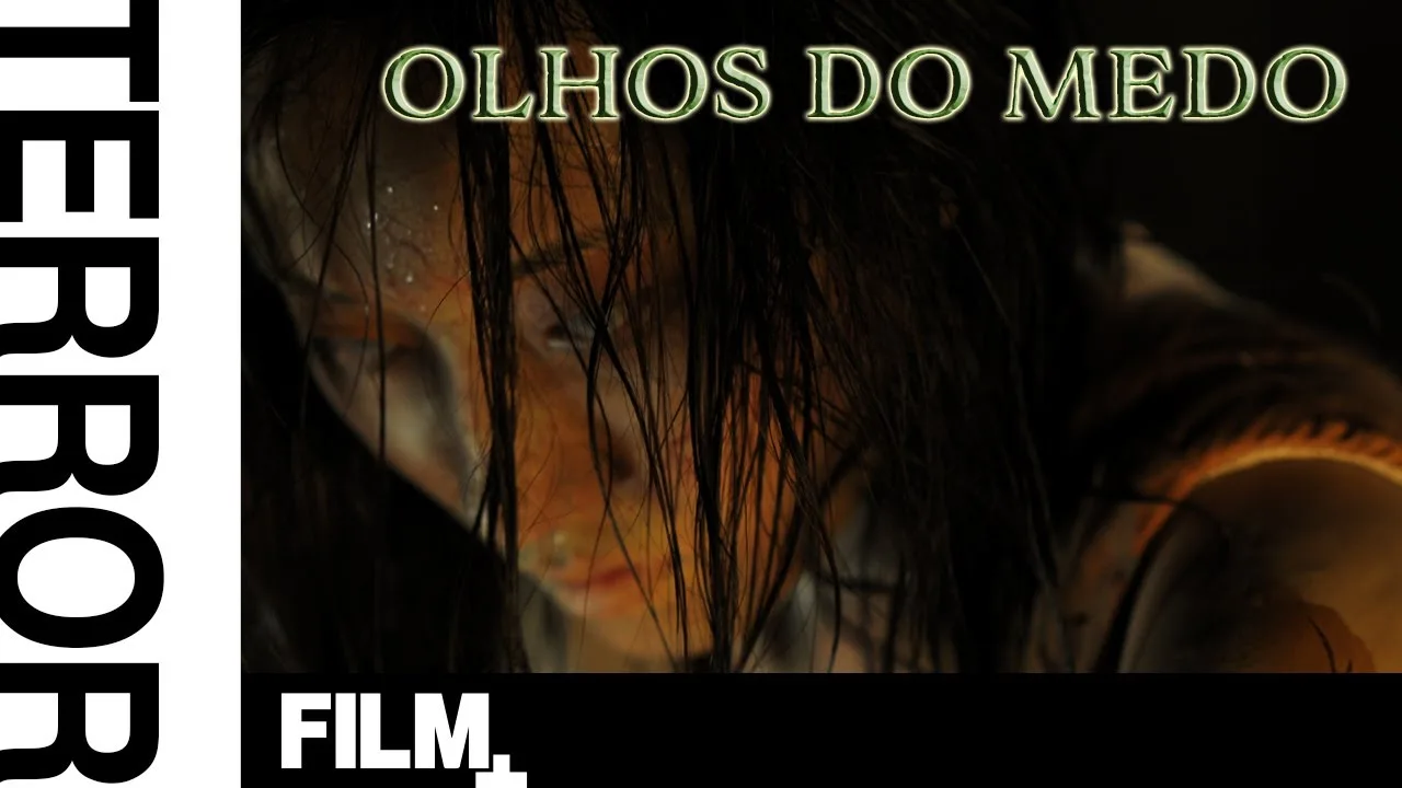 Capa de Olhos de criança