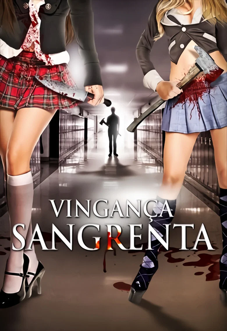 Capa de Vingança sangrenta