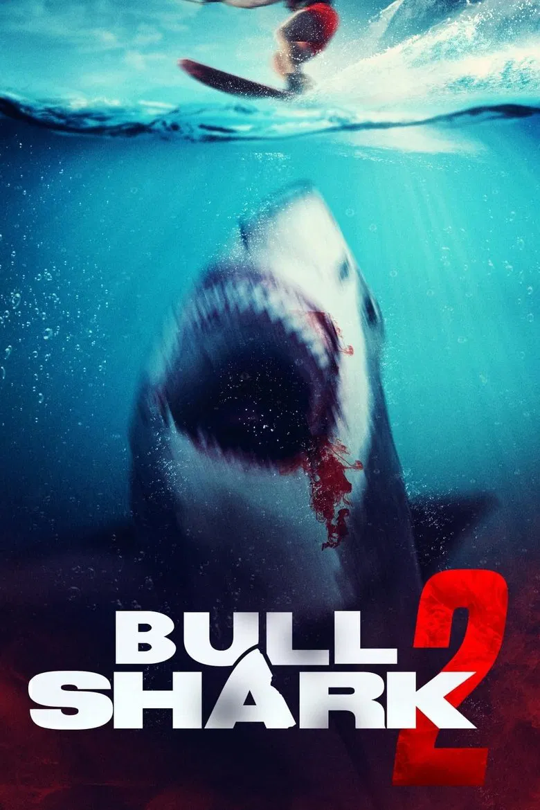Capa de Bull Shark 2