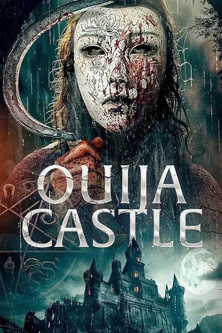 Capa de Ouija Castle