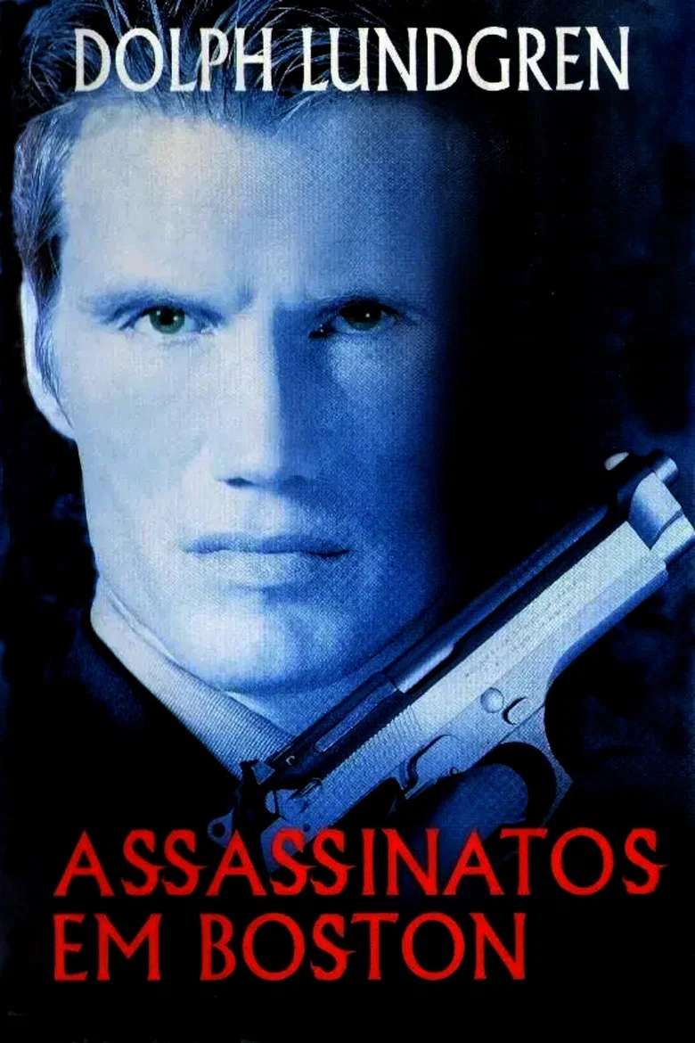 Capa de Assassinatos em Boston