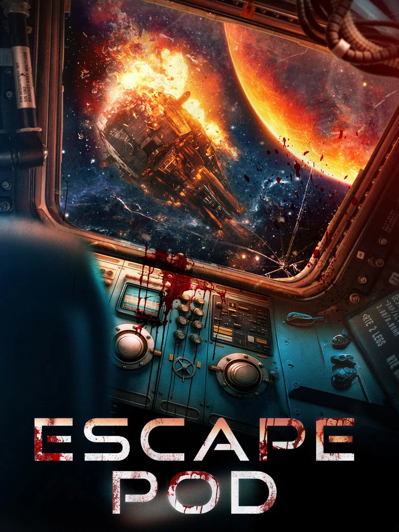 Capa de Escape Pod