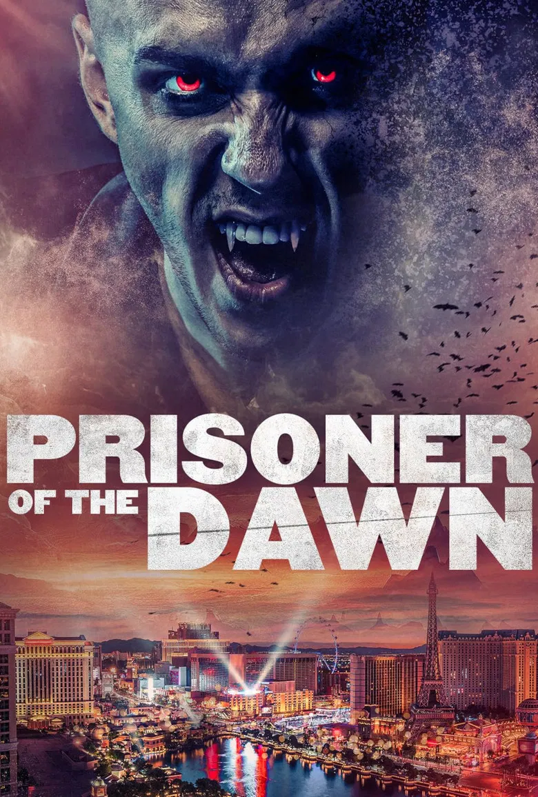 Capa de Prisoner of the Dawn