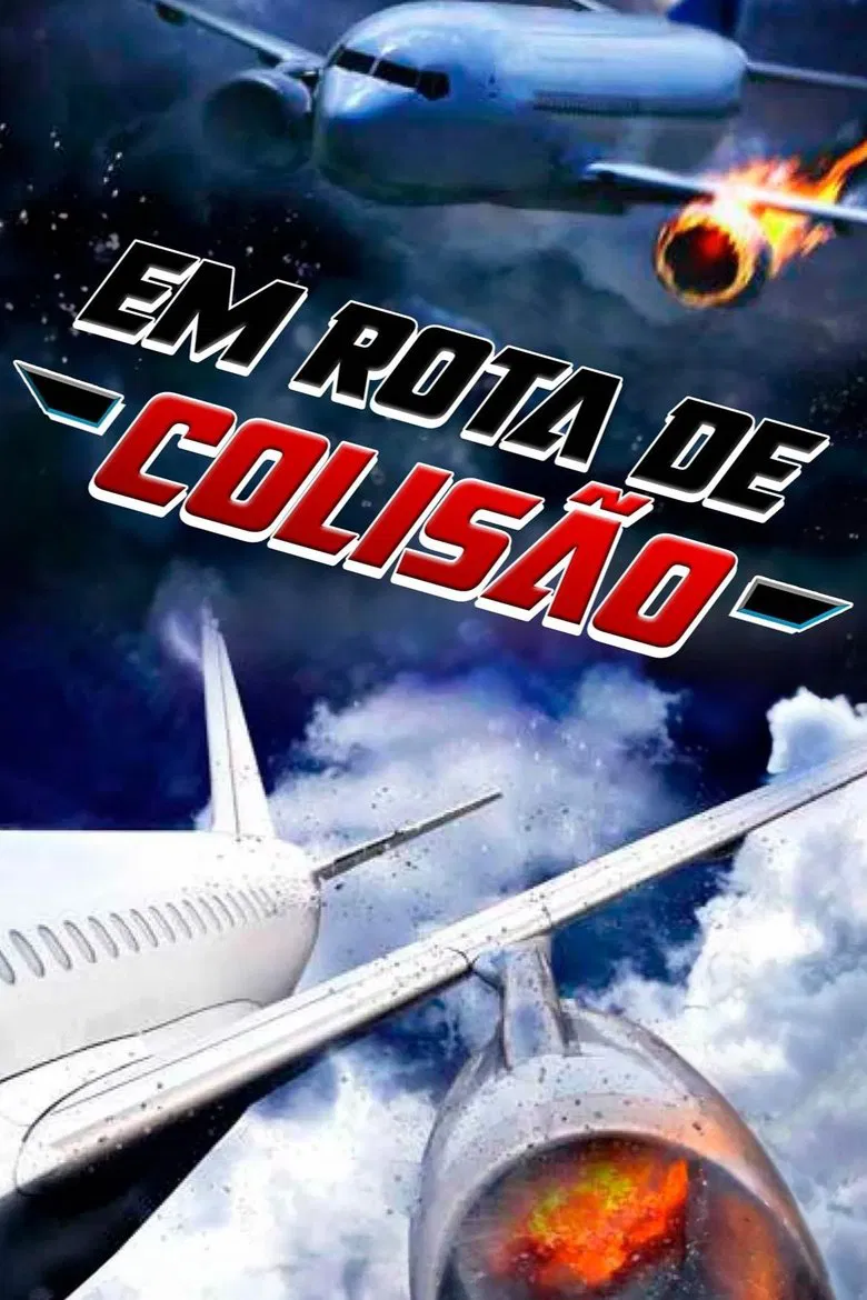 Capa de Em Rota de Colisão