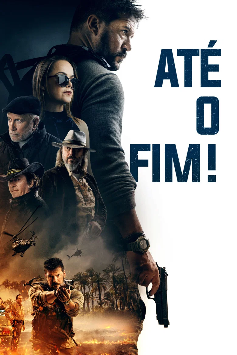 Capa de Até o Fim!