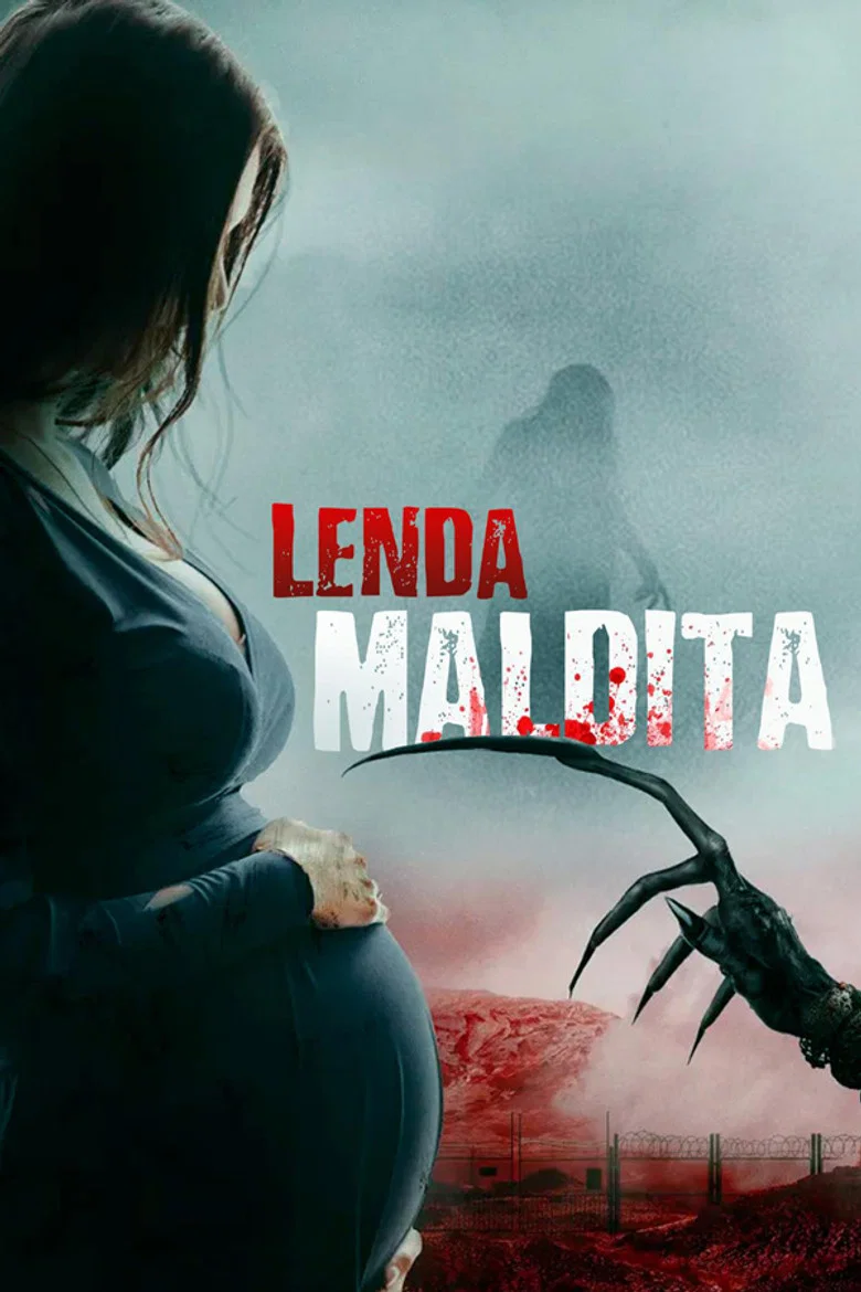 Capa de Lenda Maldita