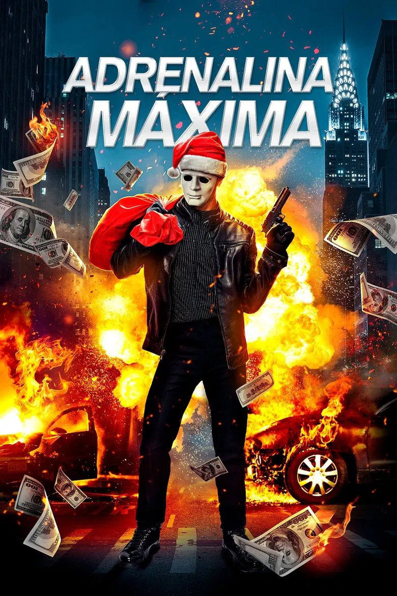 Capa de Adrenalina Máxima