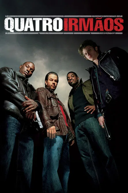 Capa de Quatro Irmãos