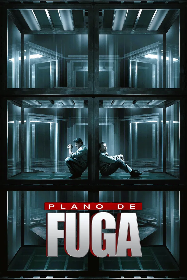 Capa de Rota de Fuga