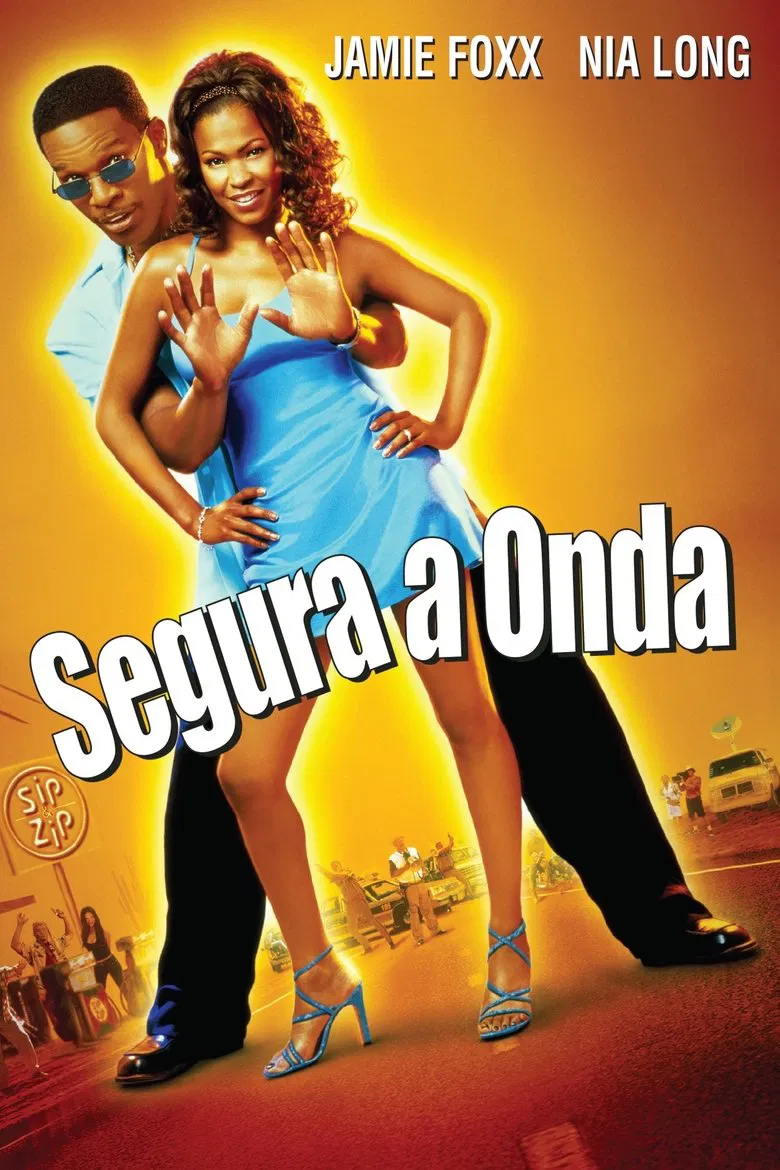 Capa de Segura a Onda