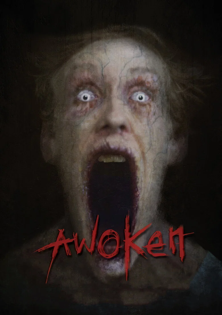 Capa de Awoken