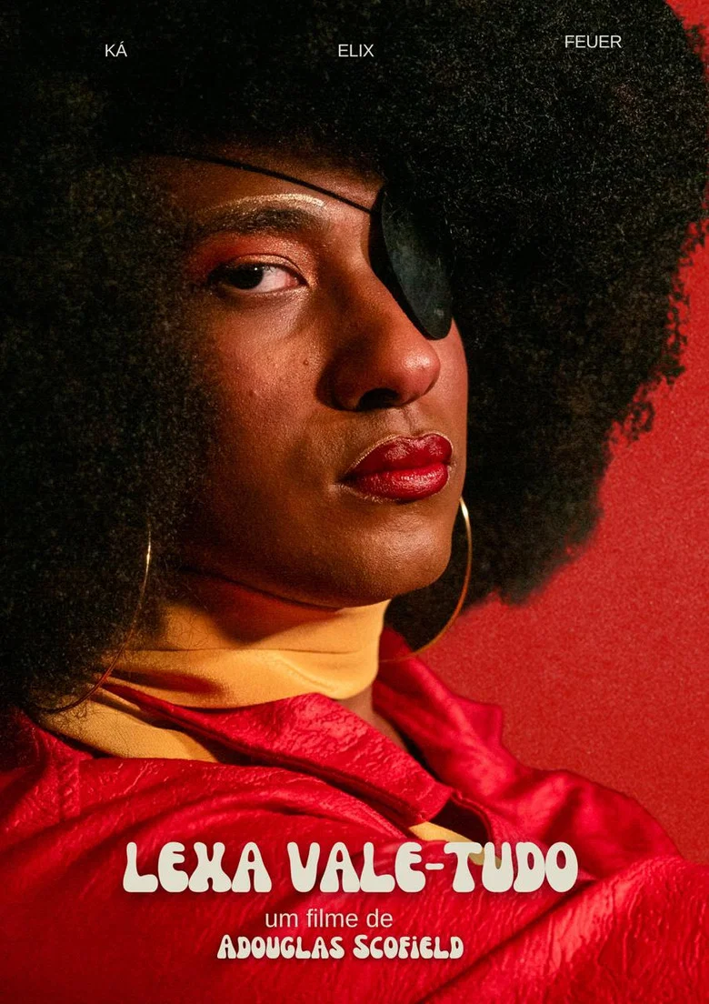 Capa de Lexa Vale-Tudo