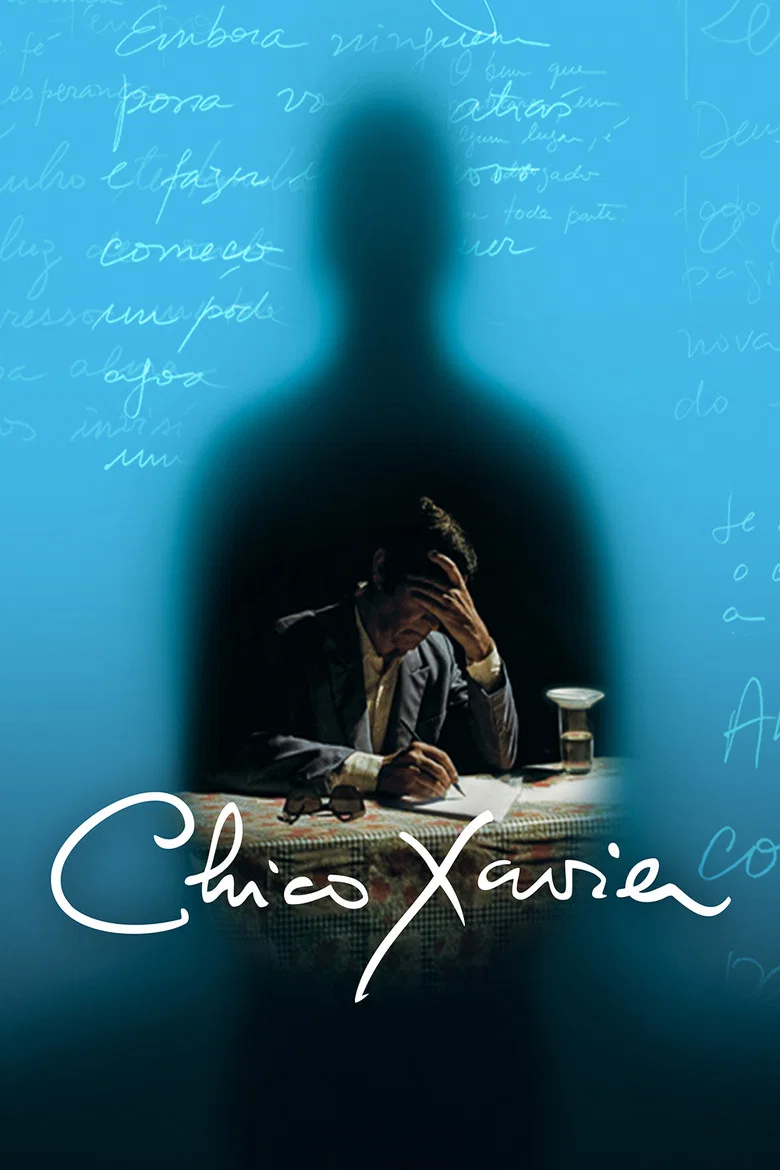 Capa de Chico Xavier