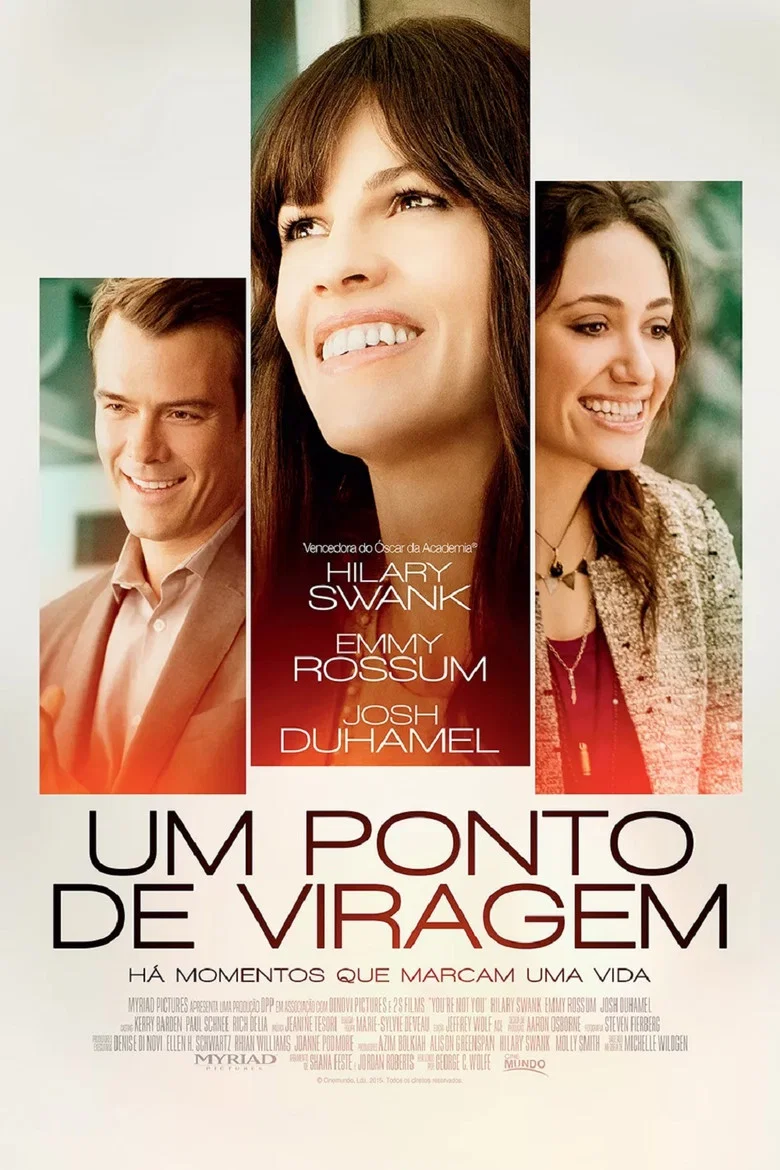 Capa de Um Momento Pode Mudar Tudo