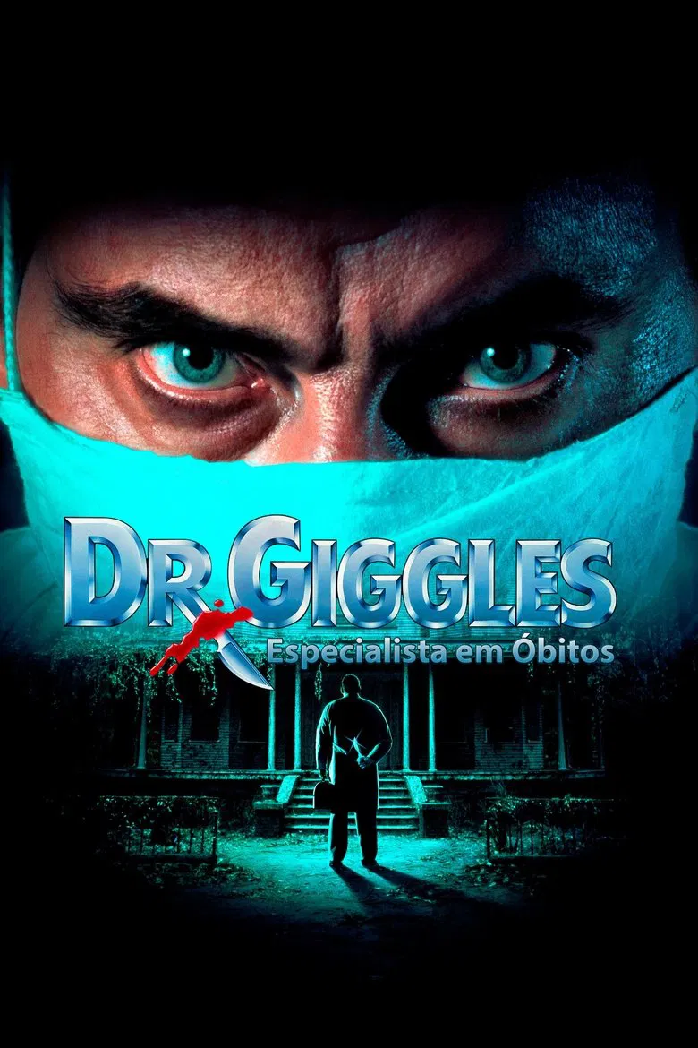 Capa de Doutor Risadinha - Especialista em Óbitos