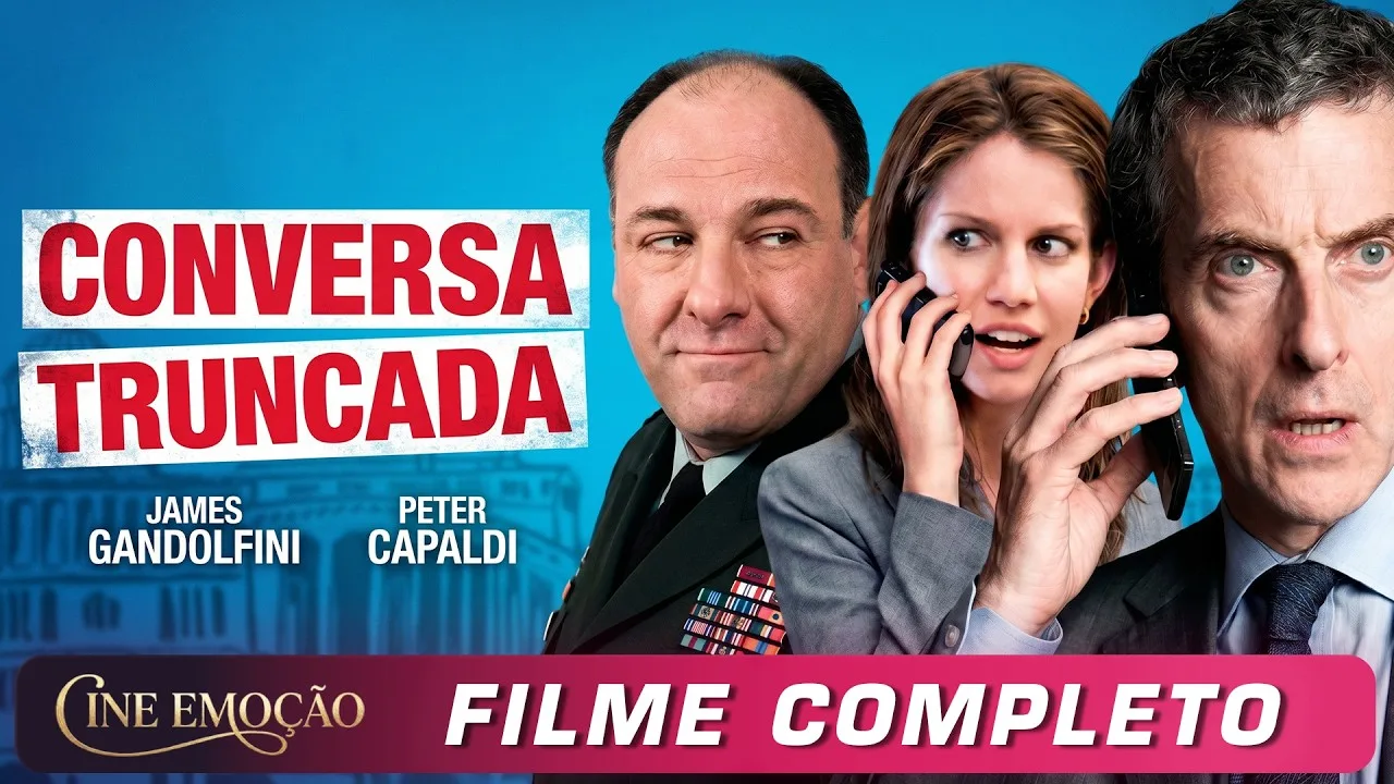 Capa de Conversa Truncada