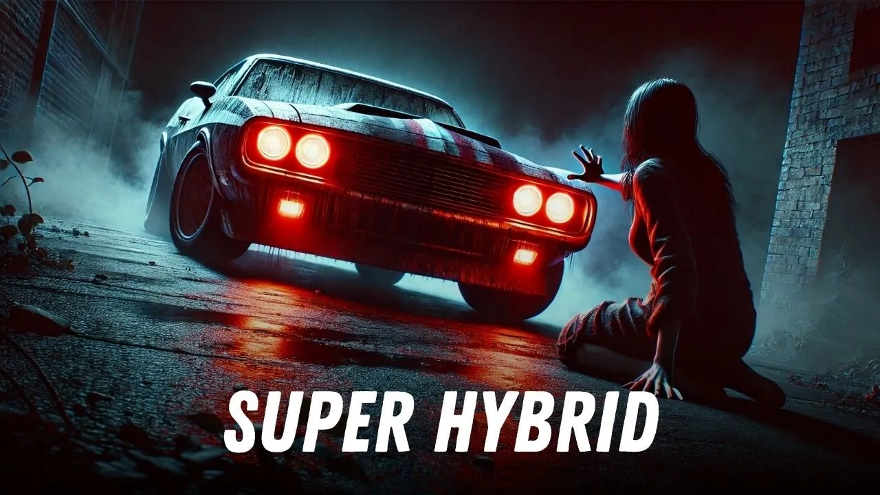 Capa de Super hybrid