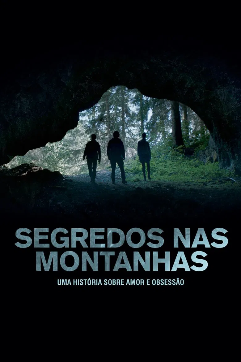 Capa de O Segredo Nas Montanhas