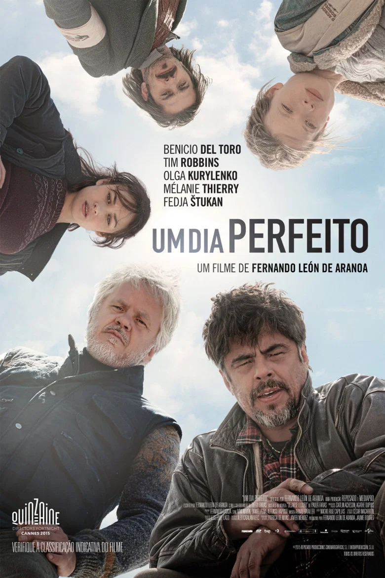 Capa de Um Dia Perfeito