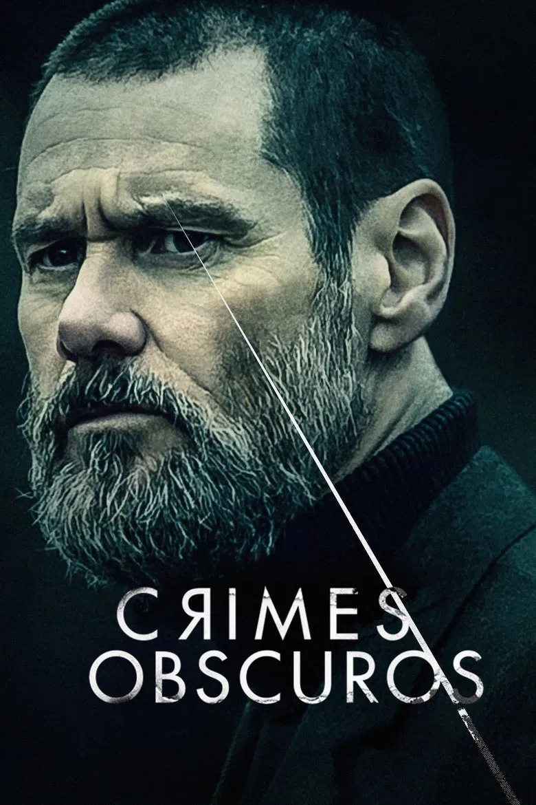Capa de Crimes obscuros